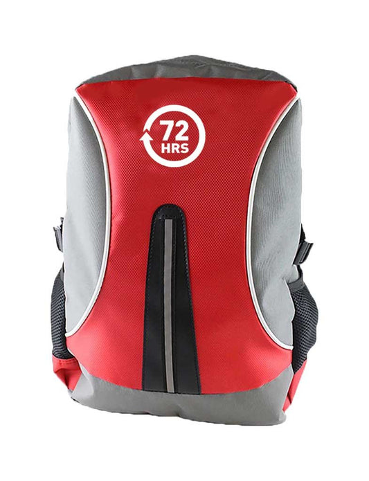 72HRS Deluxe Backpack