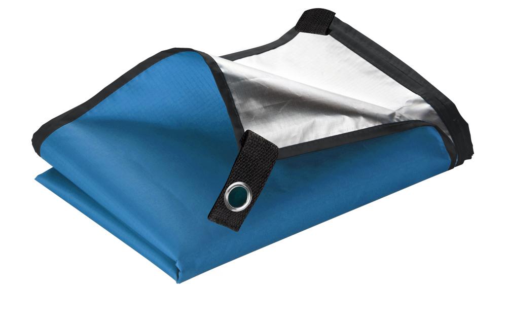 Heavy Duty Emergency Sleeping Bag for 1 folded