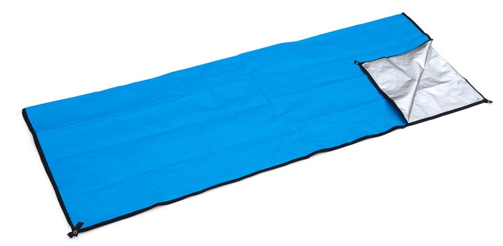 Heavy Duty Emergency Sleeping Bag for 1 exterior