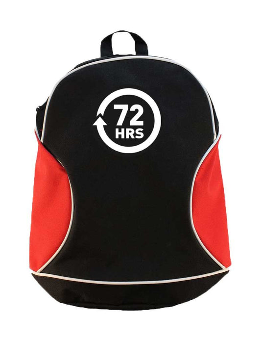 72HRS Essential Backpack