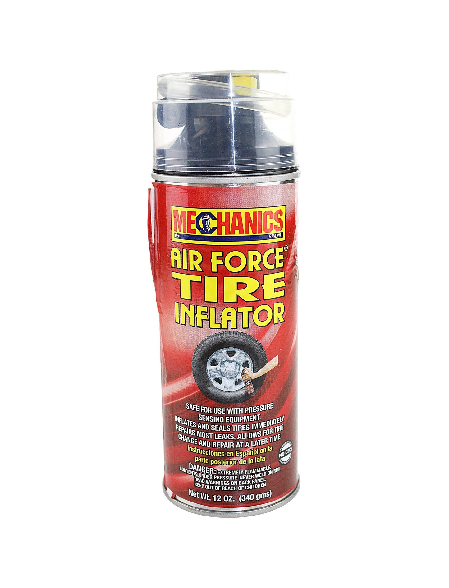 Flat Tire Fixer