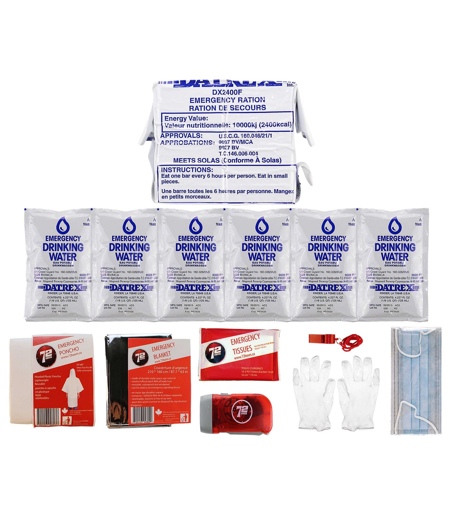 Individual Student Kit