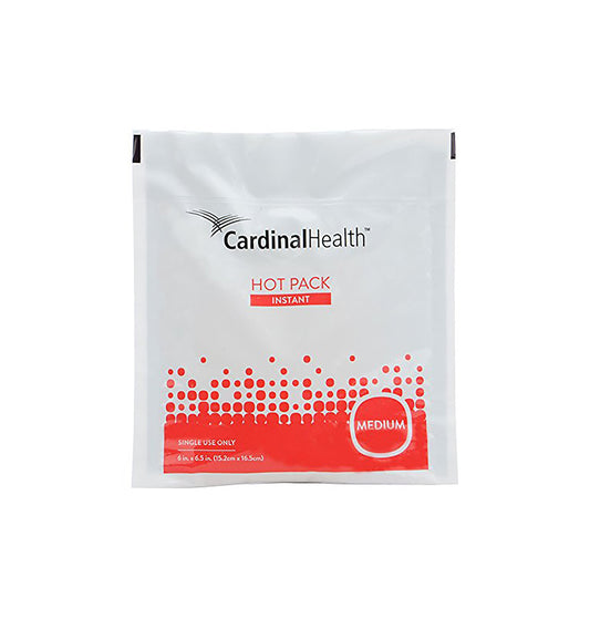 Instant Hot Pack, 15.2cm x 16.5cm - Cardinal Health