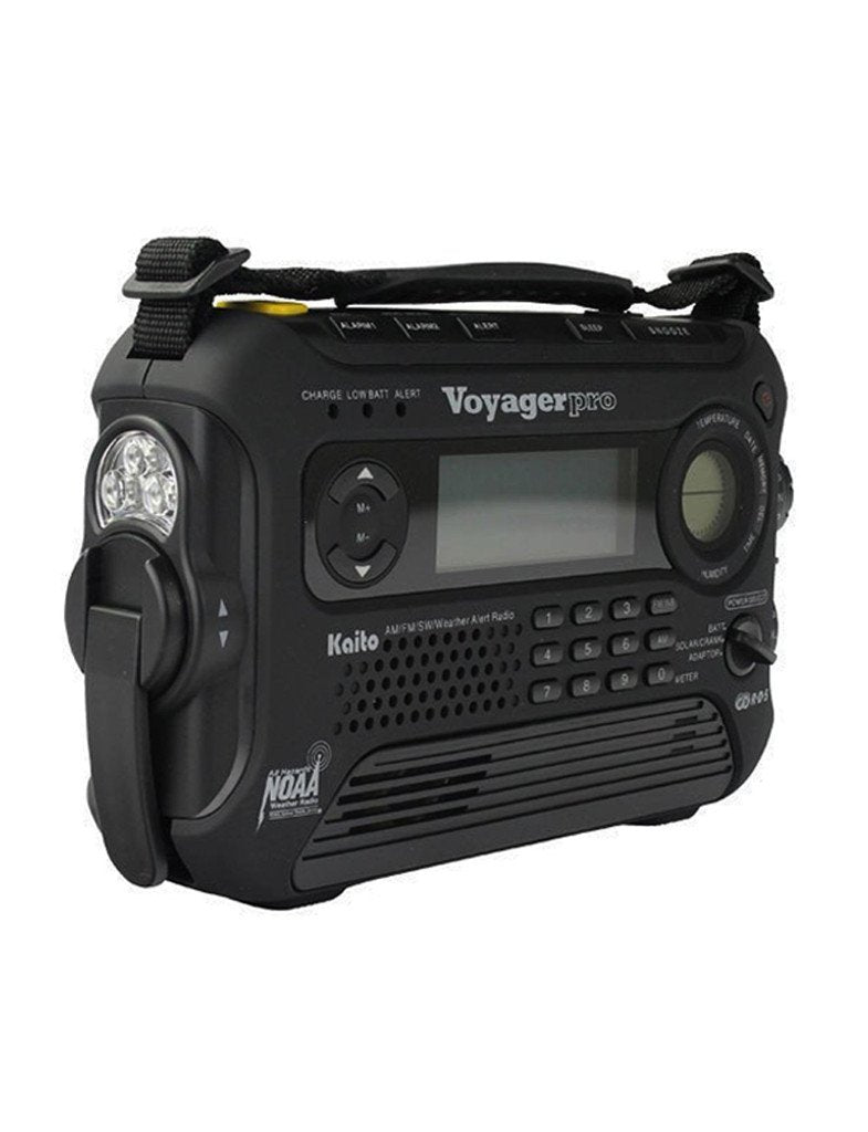 Kaito Voyager Pro KA600 angled view