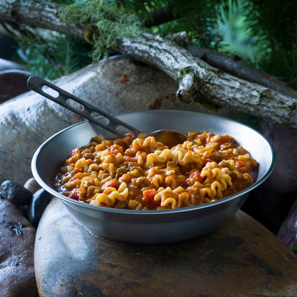 Lasagna With Meat Sauce Pouch - Two Serving (Mountain House®)