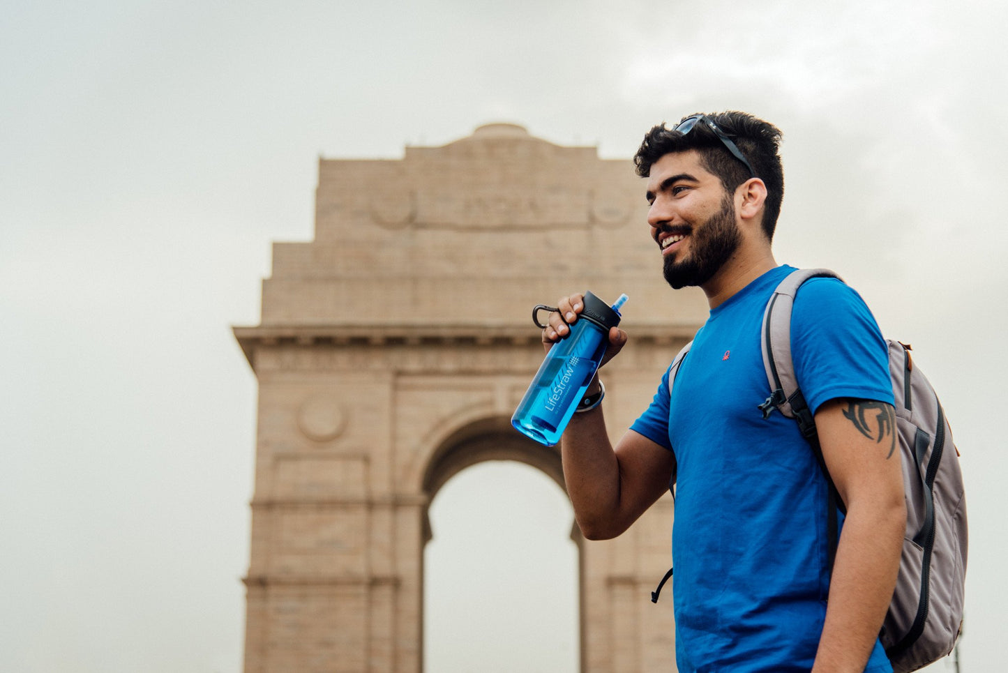 LifeStraw Go Water Bottle