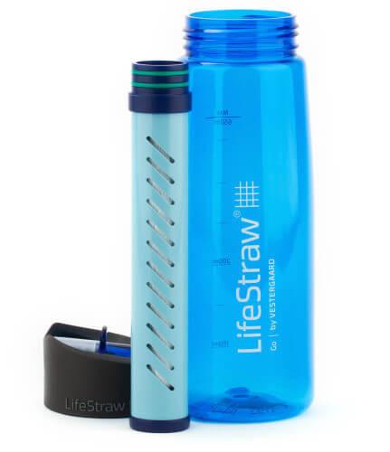 LifeStraw Go Water Bottle