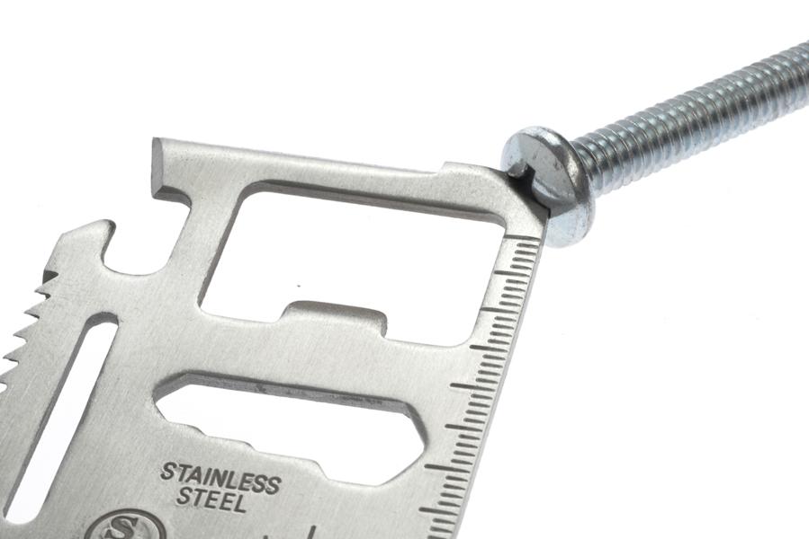 11-IN-1 Survival Tool