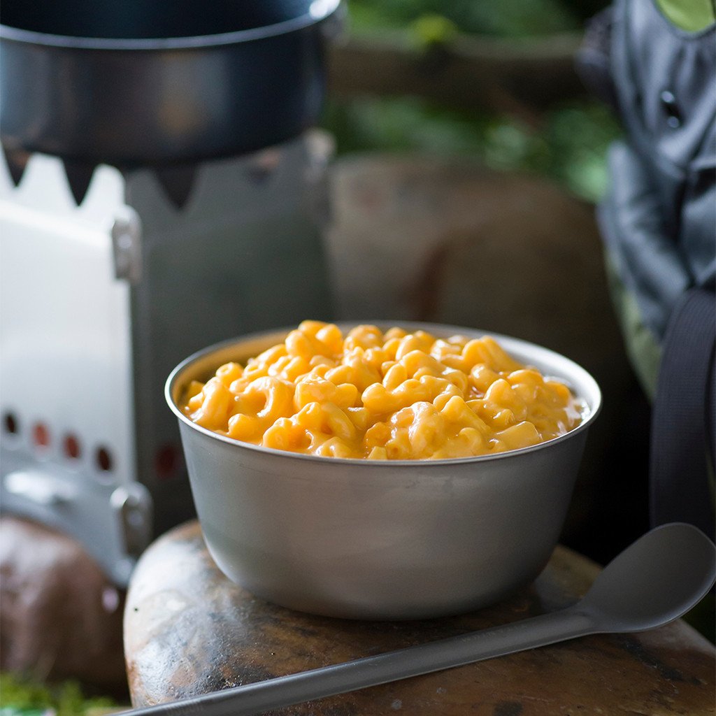 Mac and Cheese Pouch - Two Serving (Mountain House®)