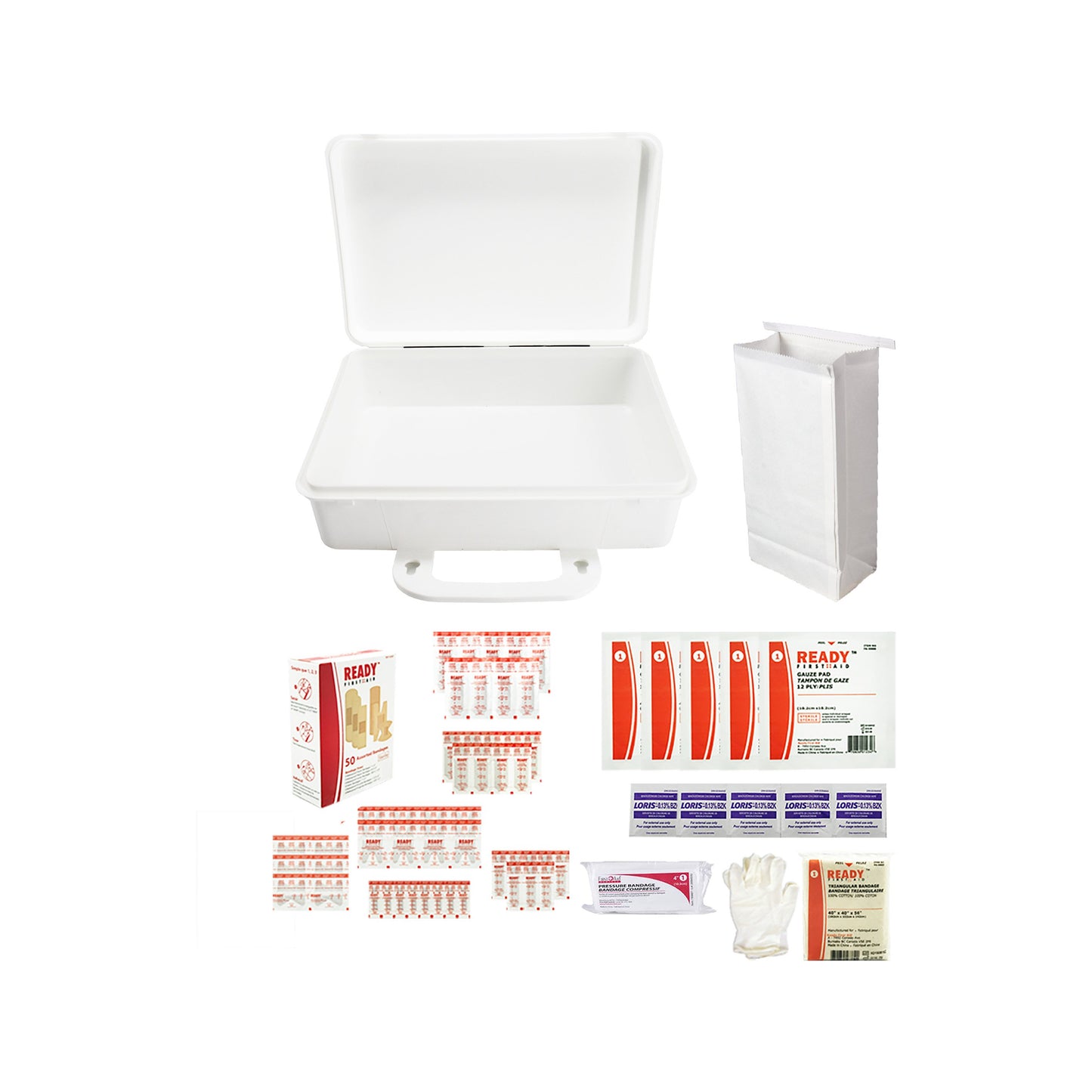 New Brunswick Personal First Aid