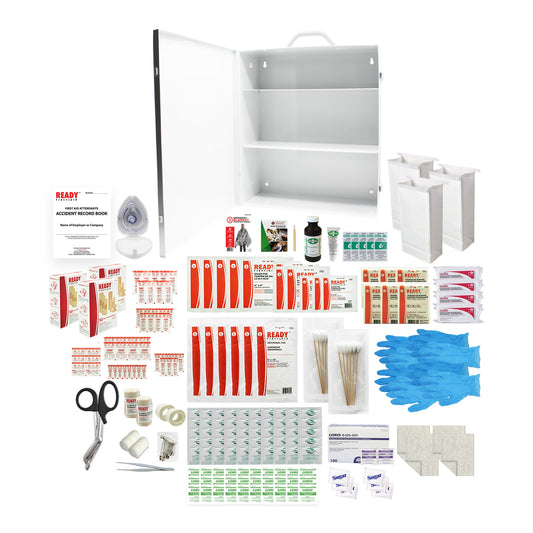 New Brunswick Regulation Plus First Aid Kit Station