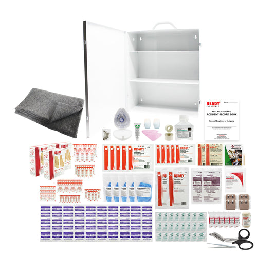 North West Territories Regulation Plus First Aid Station up to 15 employees