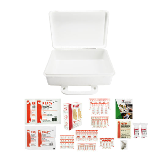 Ontario First Aid Kit 1-5 Employees Section 8