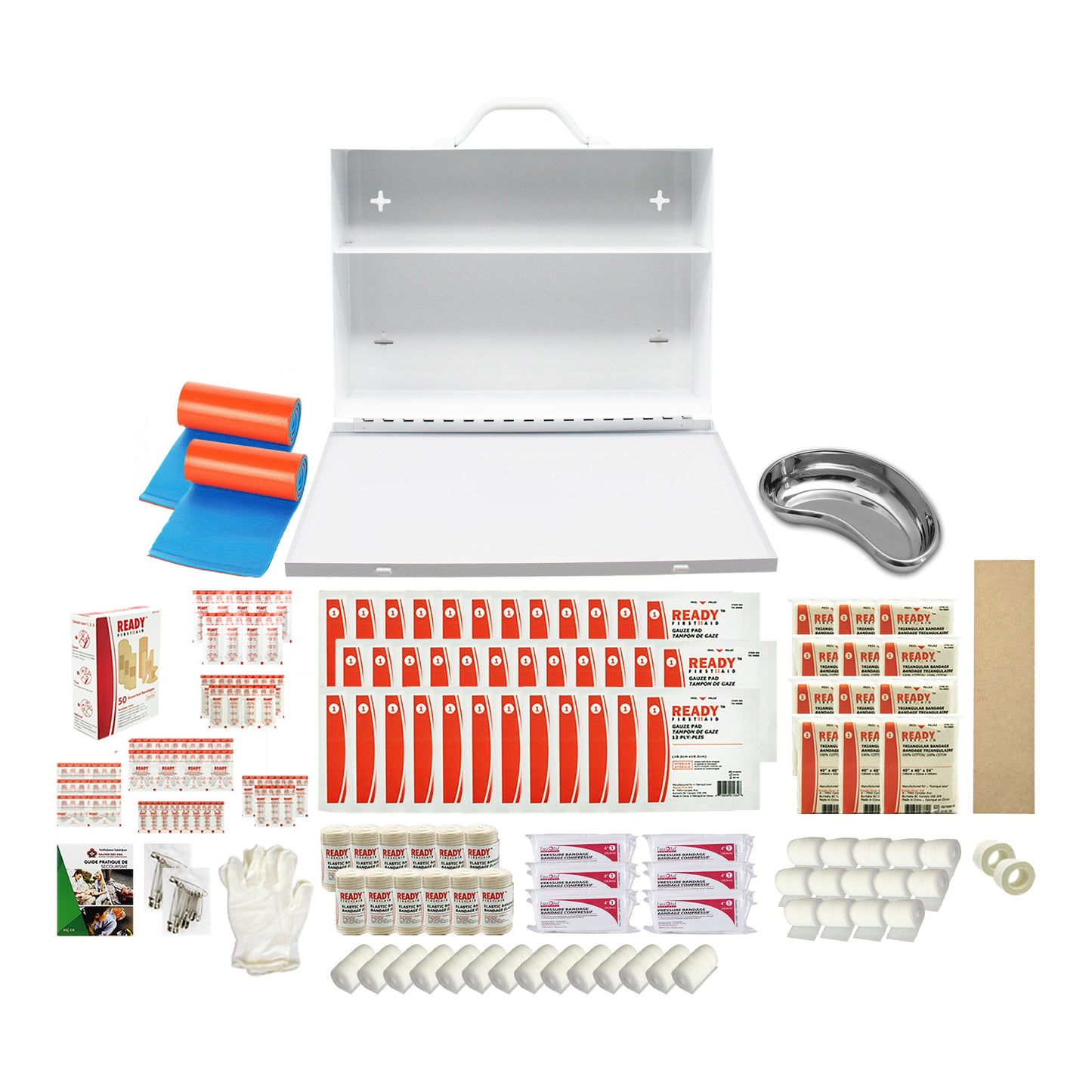Ontario First Aid Kit 16-199 Employees Section 10