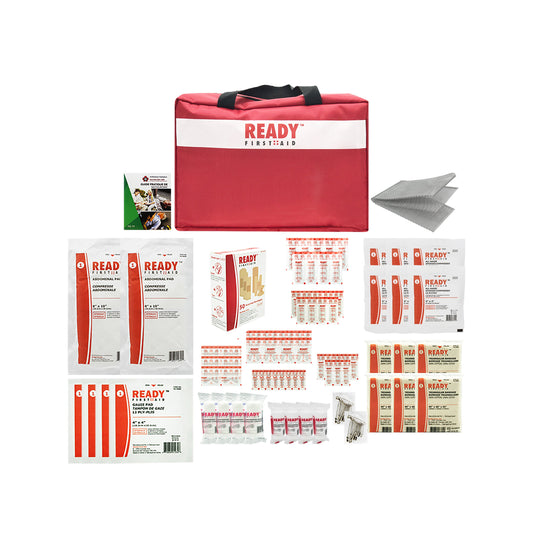 Ontario First Aid Kit 6-15 Employees Section 9