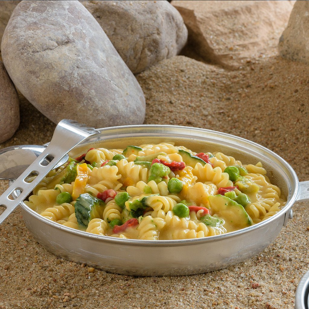 Pasta Primavera Pouch - Two Serving (Mountain House®)
