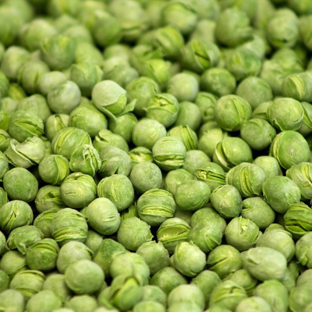 Freeze Dried Dehydrated Peas