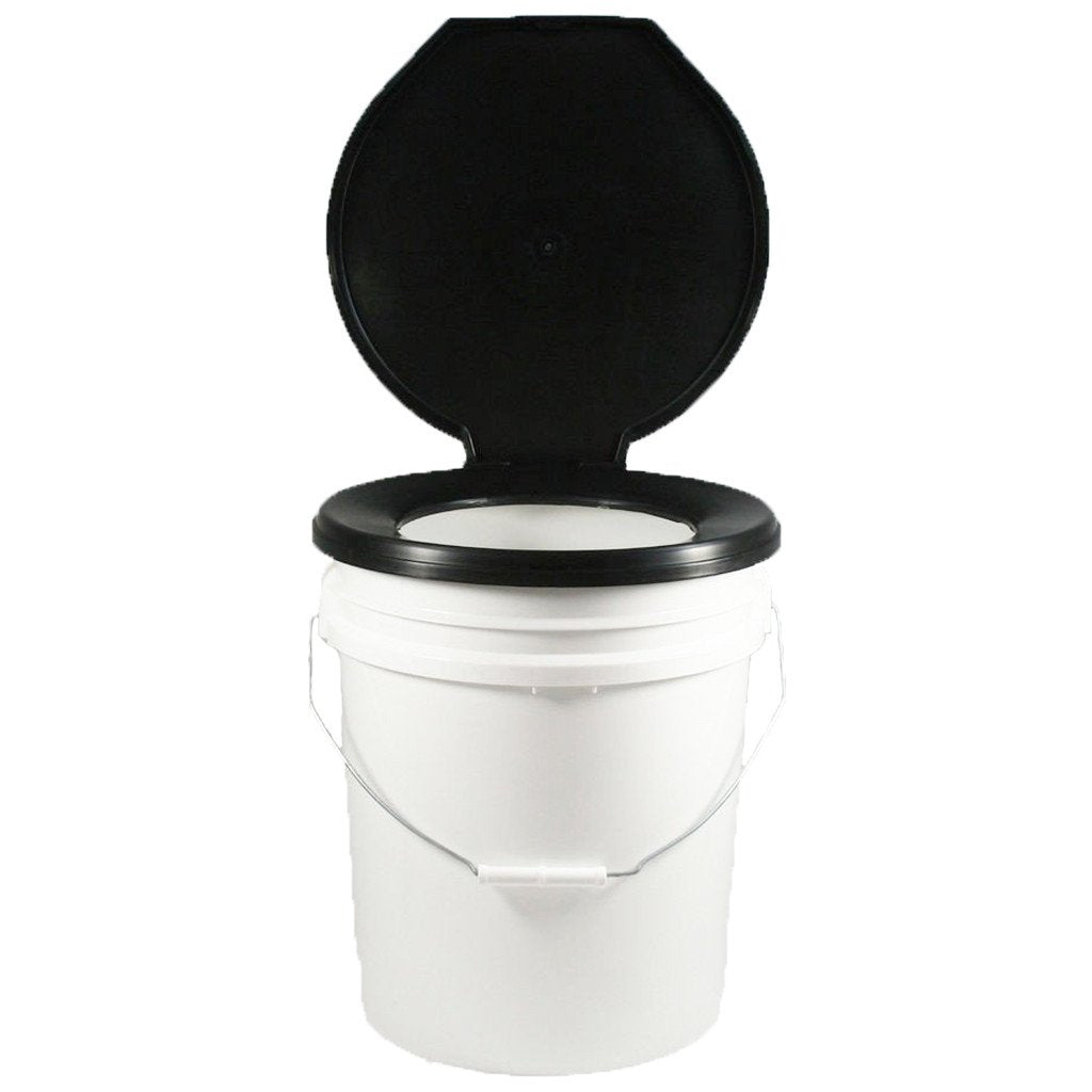 2 Person 72HRS Portable Toilet Deluxe Kit