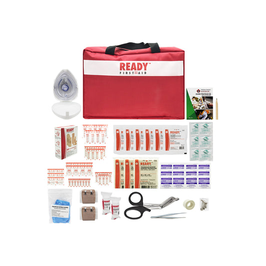 Prince Edward Island Level 1 Regulation First Aid Kit