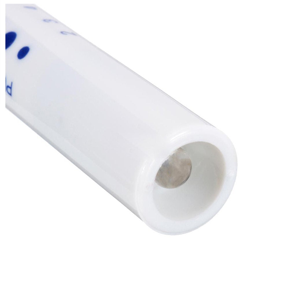 Disposable Paramedic Flashlight with Pupil Gauge