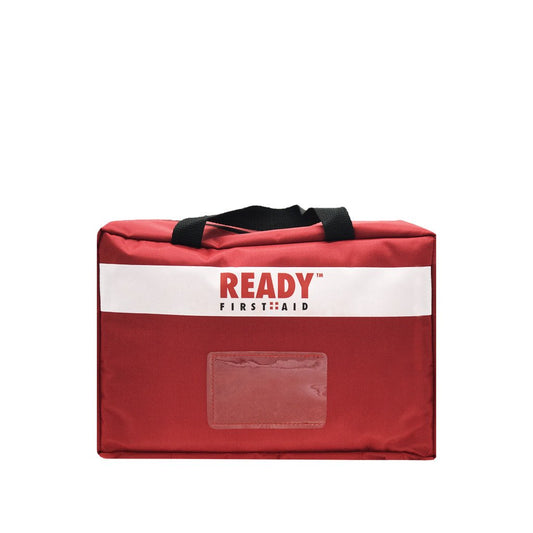 First Aid Bag (Small) - ﻿11inch x 7inch x 5inch (27.94cm x 17.78cm x 12.70cm)