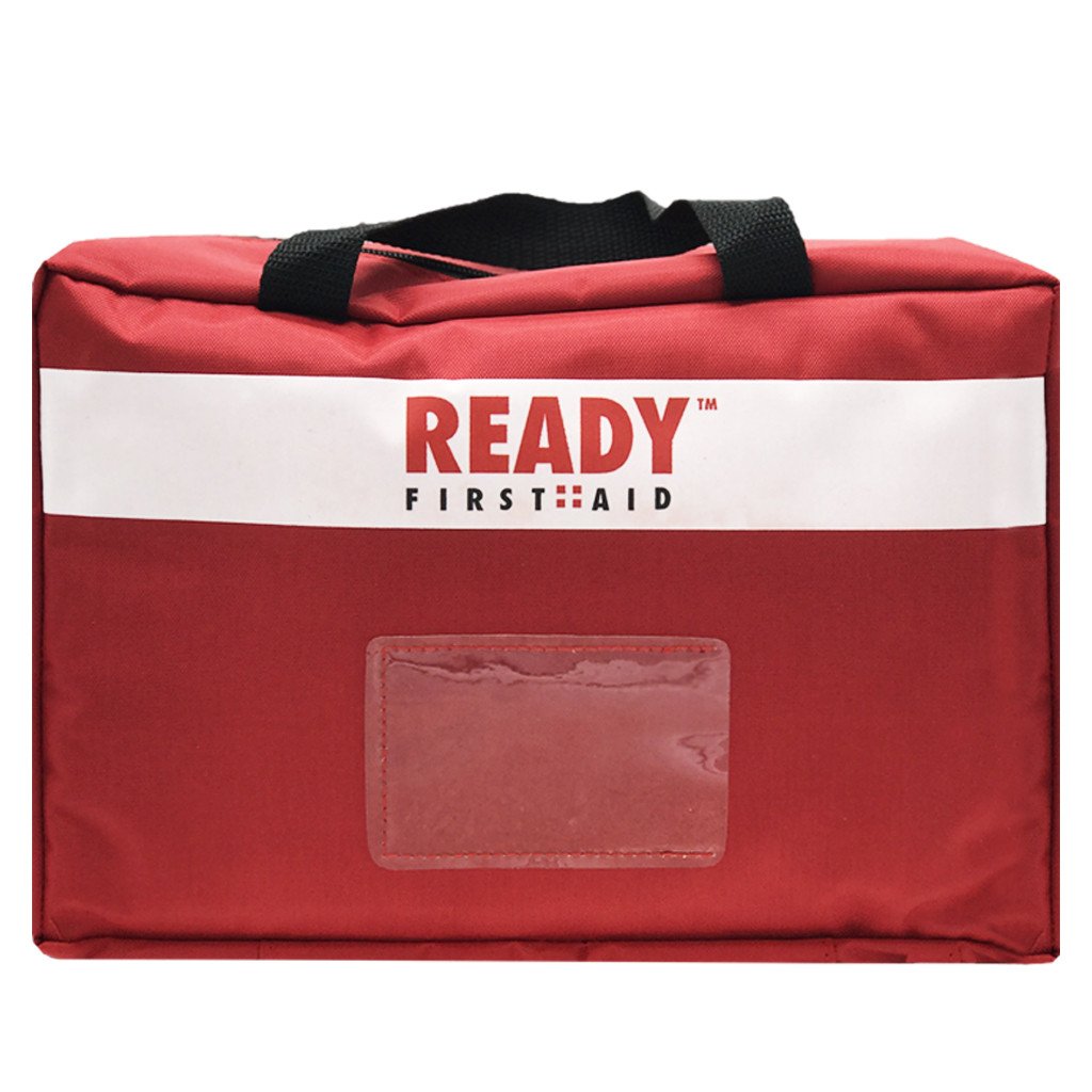 First Aid Bag (Large) - ﻿14.5inch x 12inch x 6inch (36.83cm x 30.48cm x 15.24cm)