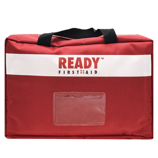 First Aid Bag (Large) - ﻿14.5inch x 12inch x 6inch (36.83cm x 30.48cm x 15.24cm)