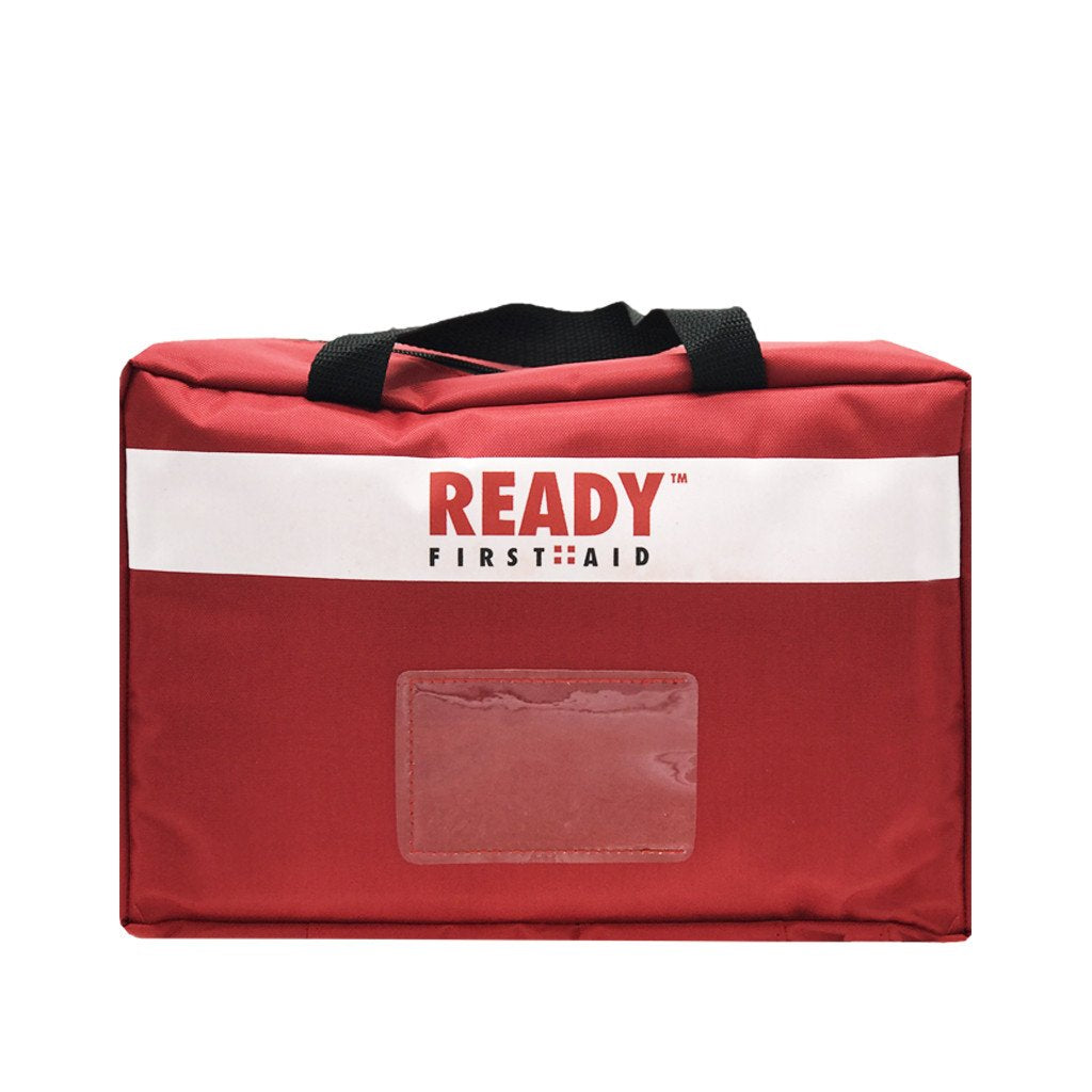 First Aid Bag (Medium) - ﻿14inch x 10inch x 6inch (35.56cm x 25.4cm x 16.24cm)