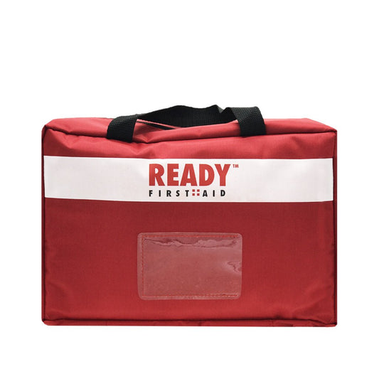 First Aid Bag (Medium) - ﻿14inch x 10inch x 6inch (35.56cm x 25.4cm x 16.24cm)