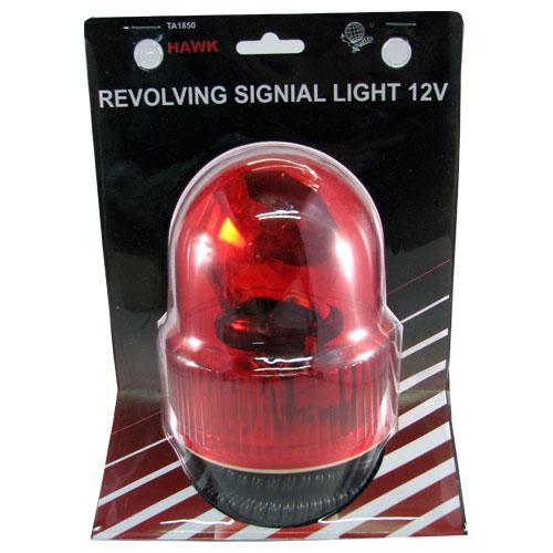 Revolving Signal Light with Magnetic Base