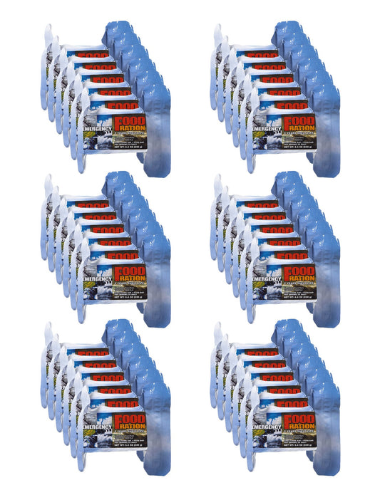 1200 Calorie SOS Emergency Food Rations (Case of 36)