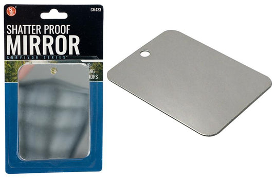 signaling mirror