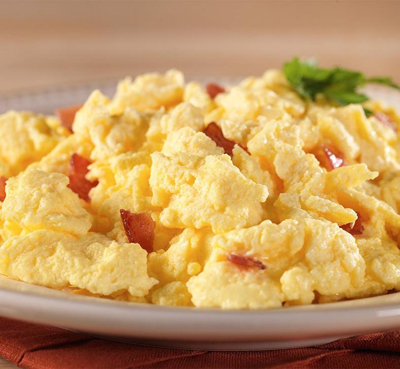 Scrambled Eggs with Bacon #10 Can (Mountain House®)