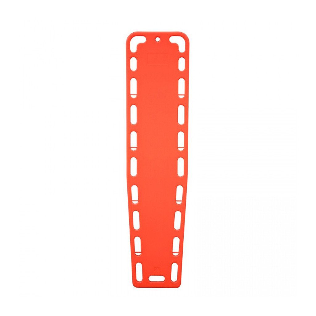 Plastic Spine Board, 72"