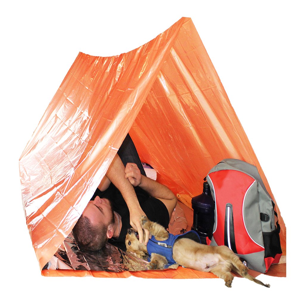 Emergency Tube Tent