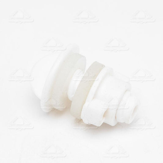 Berkey Stainless Steel System Blocking Plug w/ wing nut