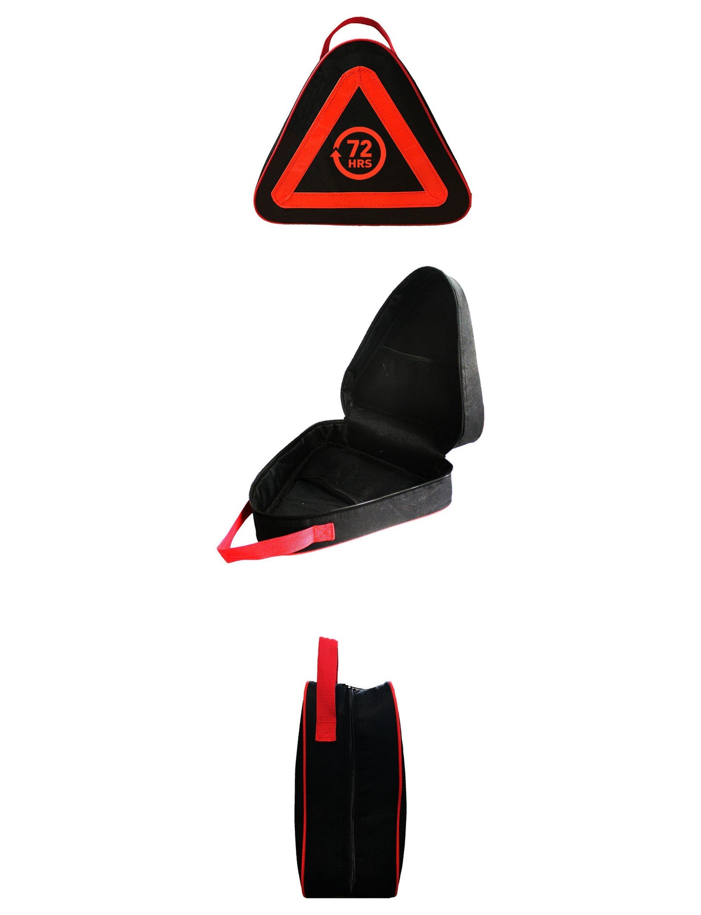72HRS Basic Roadside Emergency Kit