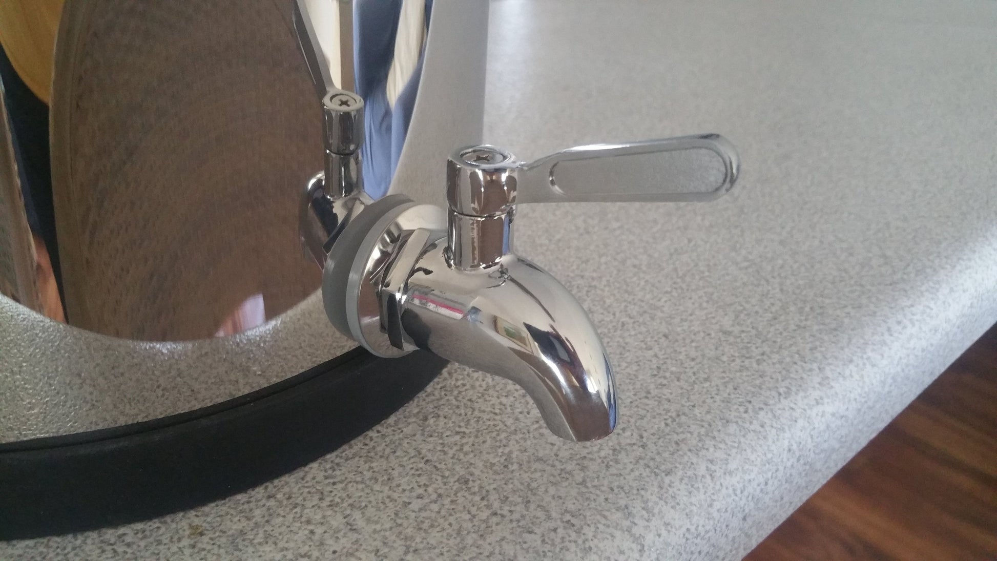 berkey stainless steel spigot