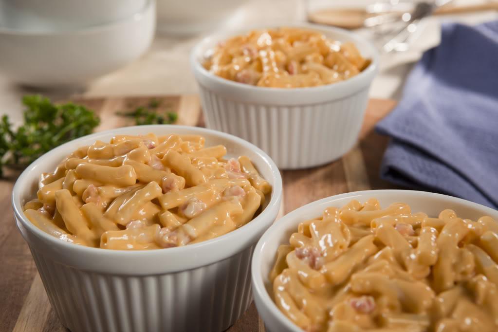 Chili Macaroni (4 total servings)