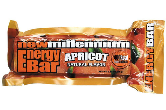400 Calorie S.O.S Millennium Emergency Ration -Apricot