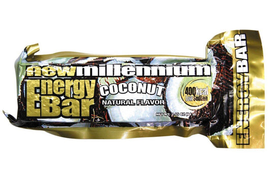 400 Calorie S.O.S Millennium Emergency Ration - Coconut