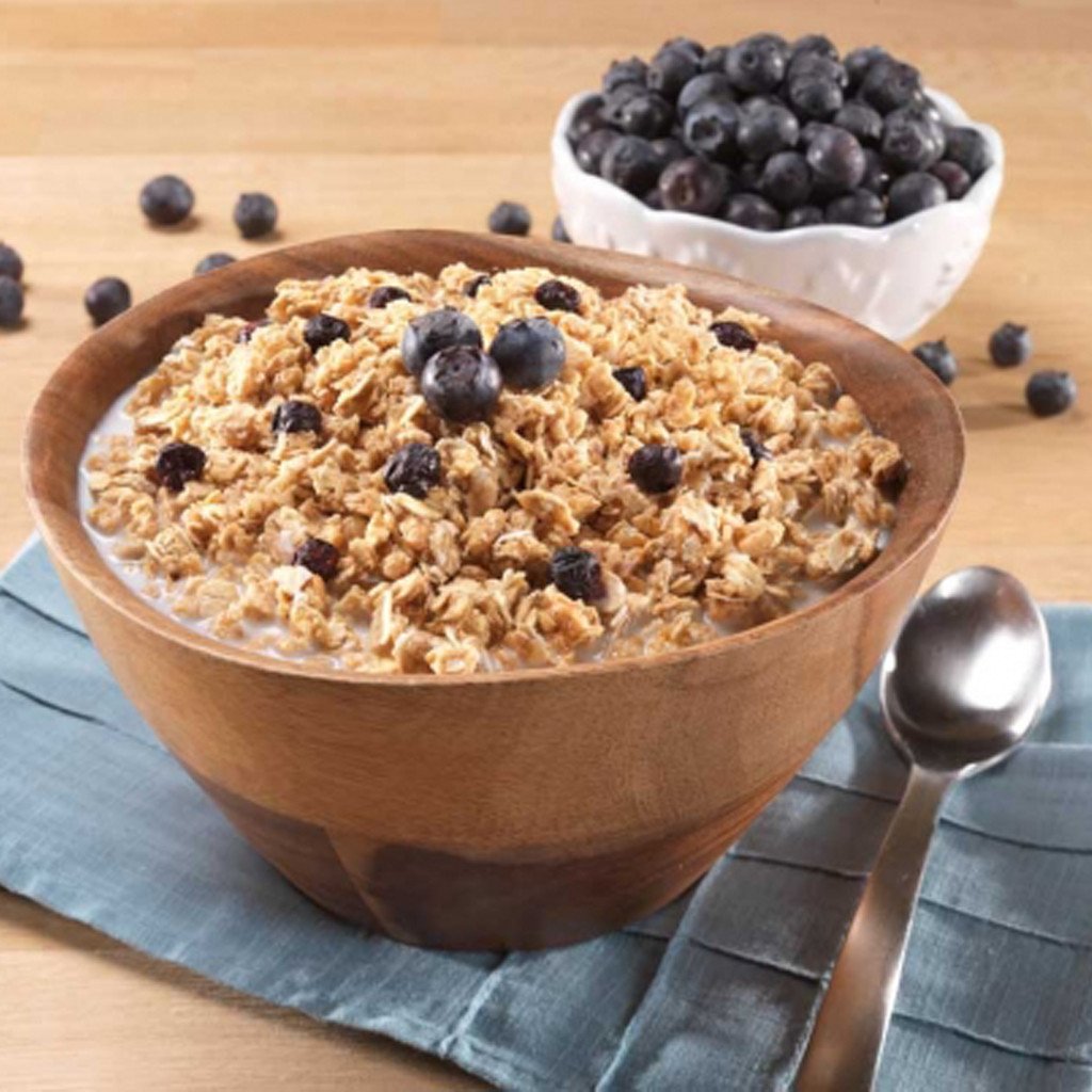 Breakfast Assortment Bucket - 16 Pouches (Mountain House®)