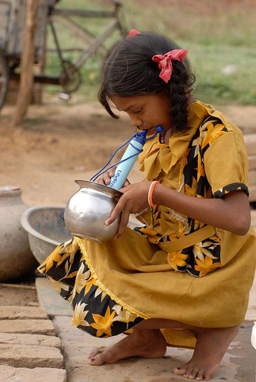 LifeStraw Water Filter