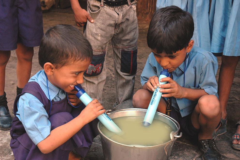 LifeStraw Water Filter
