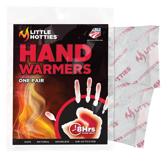 Disposable Hand Warmer- One Pair