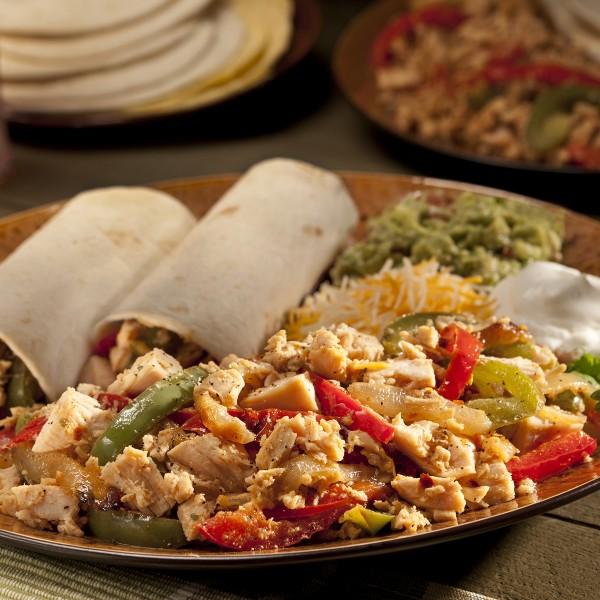 Southwest Style Chicken (12 total servings)