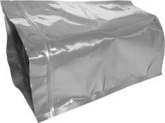 2 Gallon Mylar Bag (Without Ziplock) Case of 100 - 5.0 Mil: 35.56cm x 50.80cm (14 inches x 20 inches)