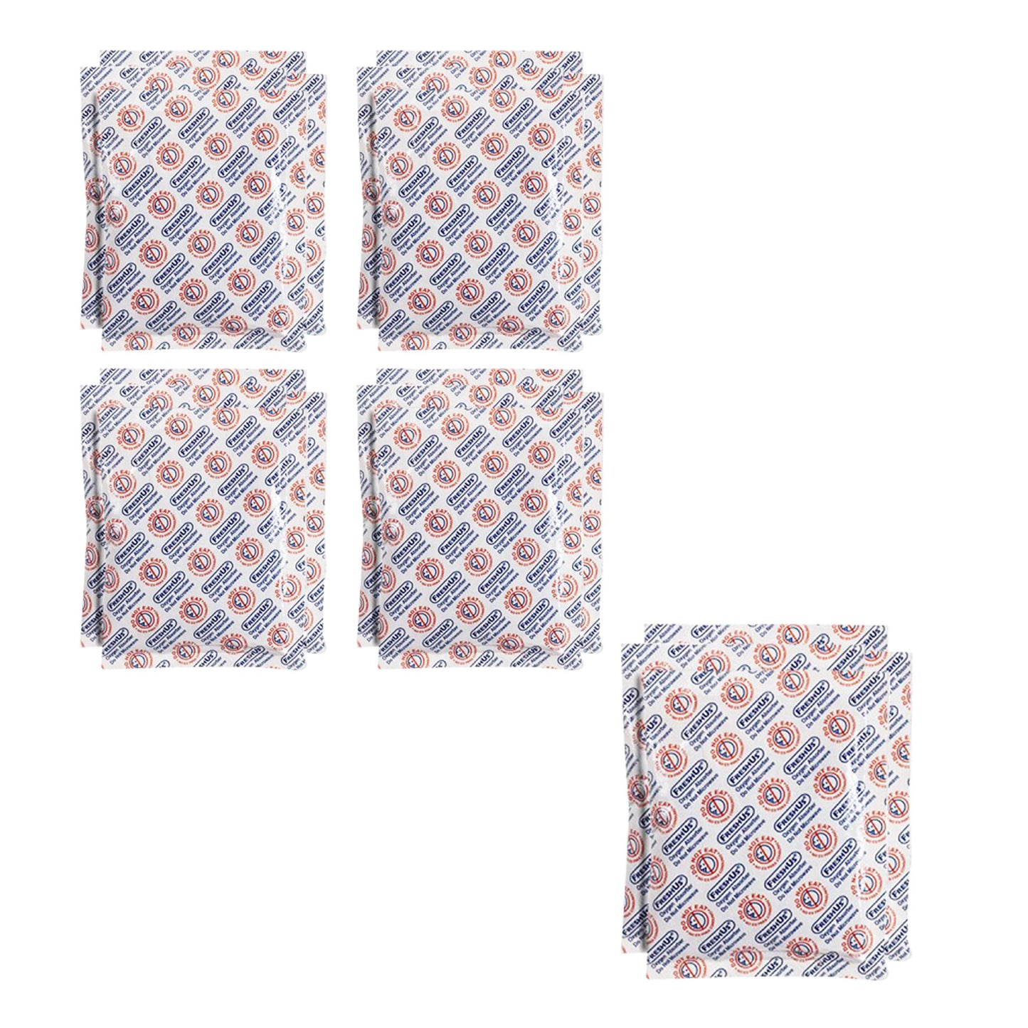 300cc Oxygen Absorbers - Pack of 10