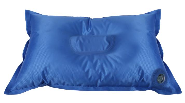 Self Inflatable Backpacker's Pillow inflated