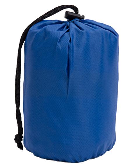 Self Inflatable Backpacker's Pillow packaging
